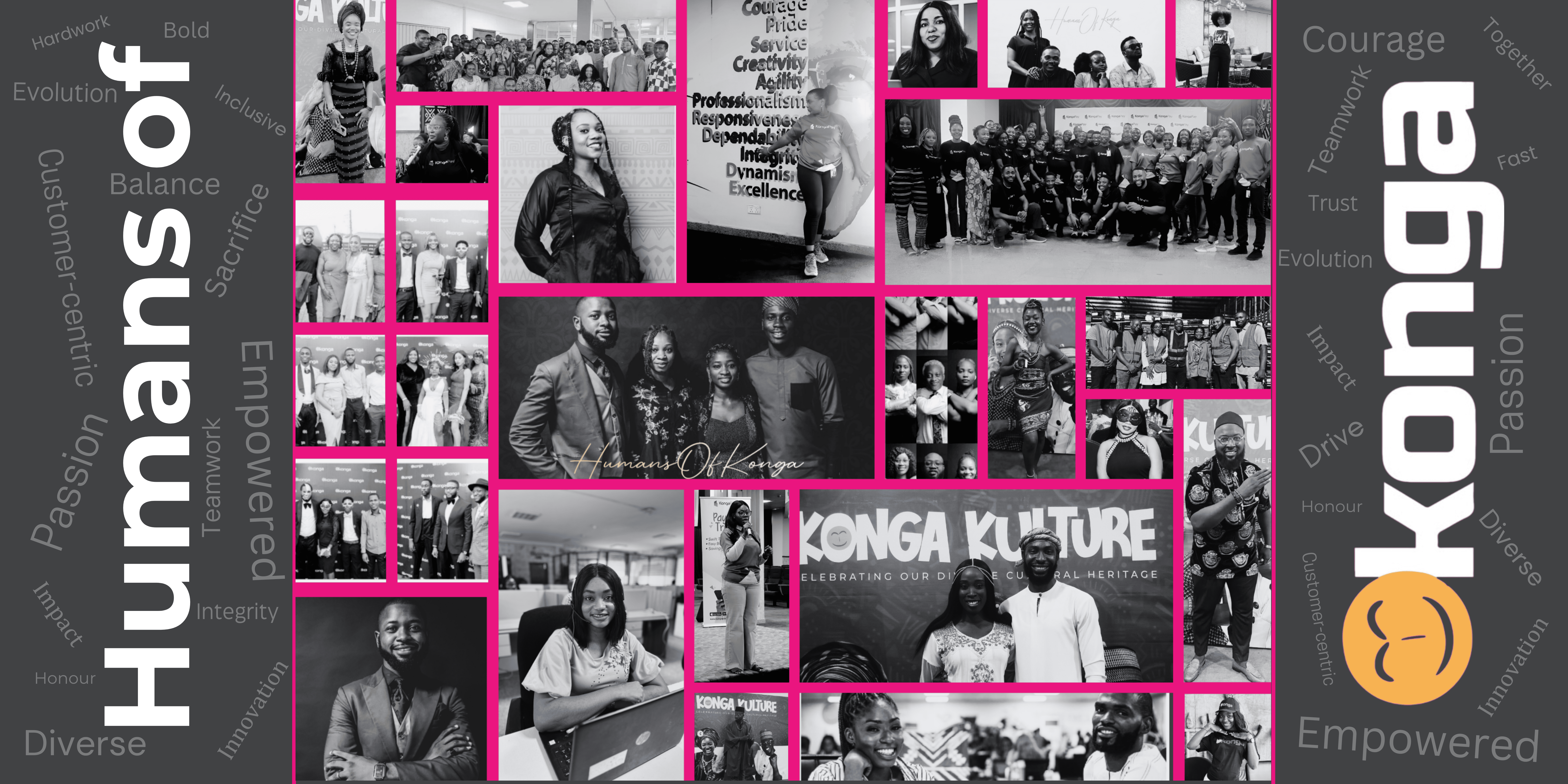 Humans Of konga